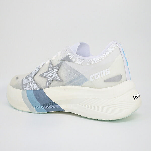 コンバースCONVERSEランニングシューズメンズレディース大人CONSRUNREVOLVEコンズランリボルヴ3itsuka三津家貴也ホワイト336000