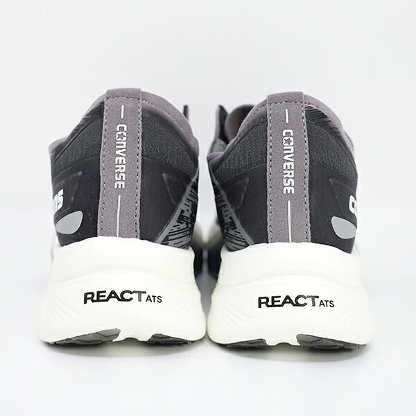 コンバースCONVERSEランニングシューズメンズレディース大人CONSRUNREVOLVEコンズランリボルヴ3itsuka三津家貴也ブラック336000