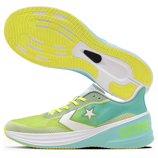 CONVERSEコンバースランニングシューズユニセックスCONSRUNSLASHランスラッシュL/W34201900