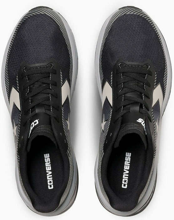 CONVERSEコンバースランニングシューズユニセックスCONSRUNSLASHランスラッシュBLACK/GRAY34201901