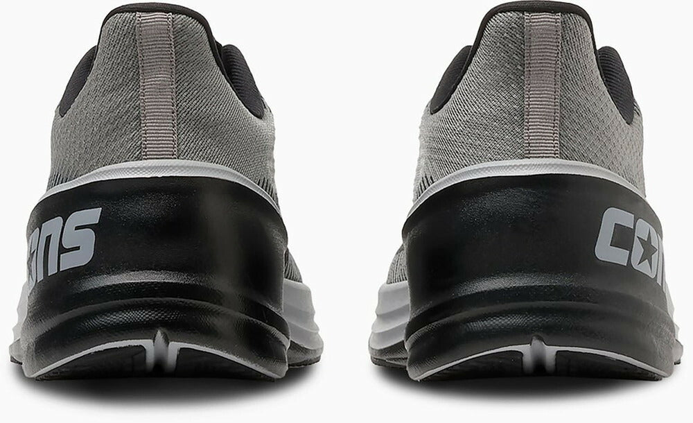CONVERSEコンバースランニングシューズユニセックスCONSRUNSLASHランスラッシュBLACK/GRAY34201901