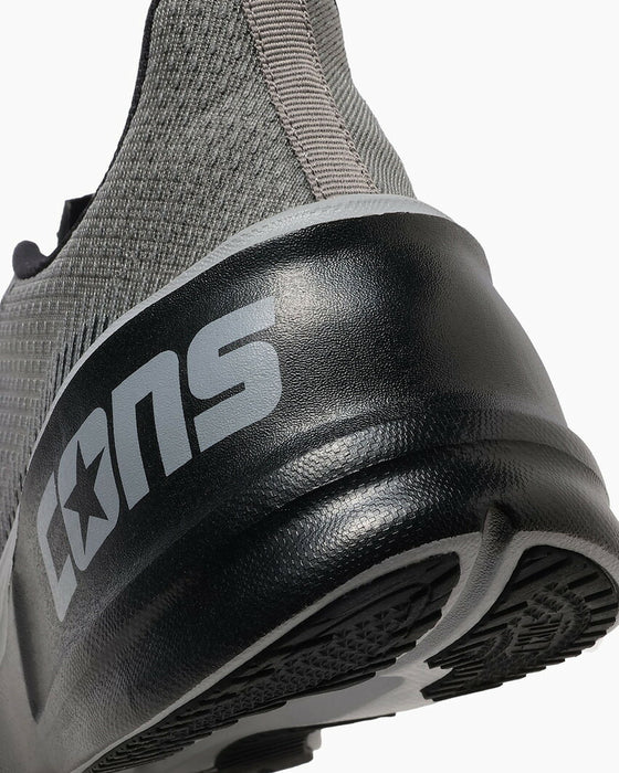 CONVERSEコンバースランニングシューズユニセックスCONSRUNSLASHランスラッシュBLACK/GRAY34201901