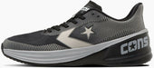 CONVERSEコンバースランニングシューズユニセックスCONSRUNSLASHランスラッシュBLACK/GRAY34201901