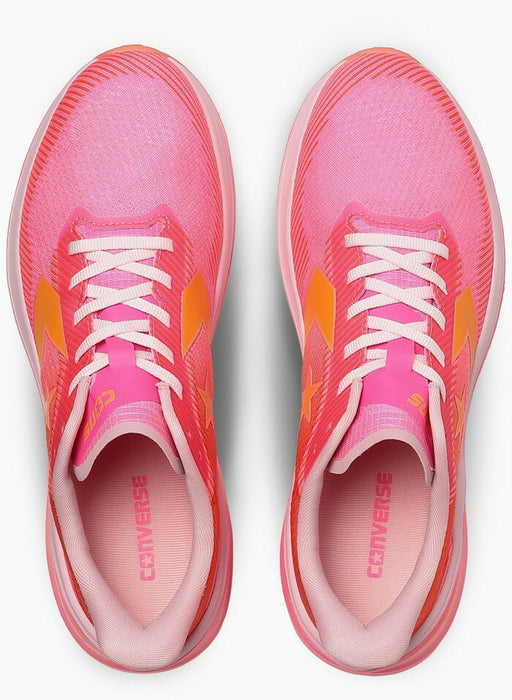 CONVERSEコンバースランニングシューズユニセックスCONSRUNSLASHランスラッシュPINK/ORANGE34201903-PNK