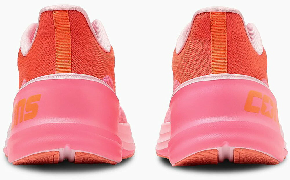 CONVERSEコンバースランニングシューズユニセックスCONSRUNSLASHランスラッシュPINK/ORANGE34201903-PNK