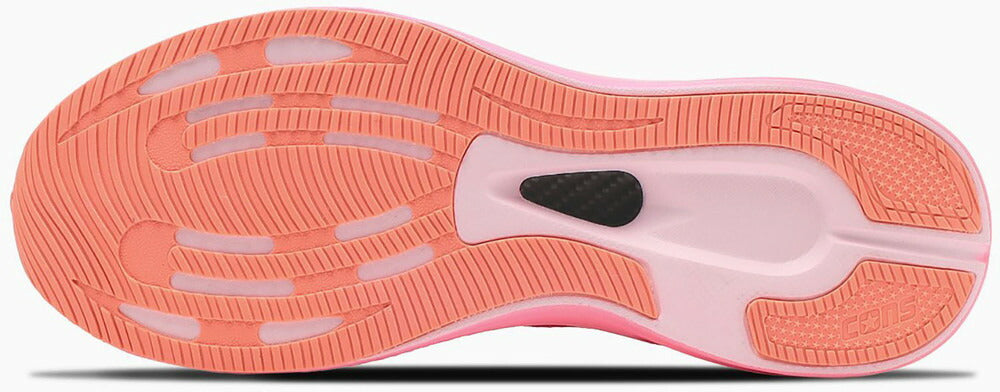 CONVERSEコンバースランニングシューズユニセックスCONSRUNSLASHランスラッシュPINK/ORANGE34201903-PNK