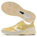 CONVERSEコンバースランニングシューズユニセックスCONSRUNSLASHランスラッシュGOLD/WHITE34201904-GLD