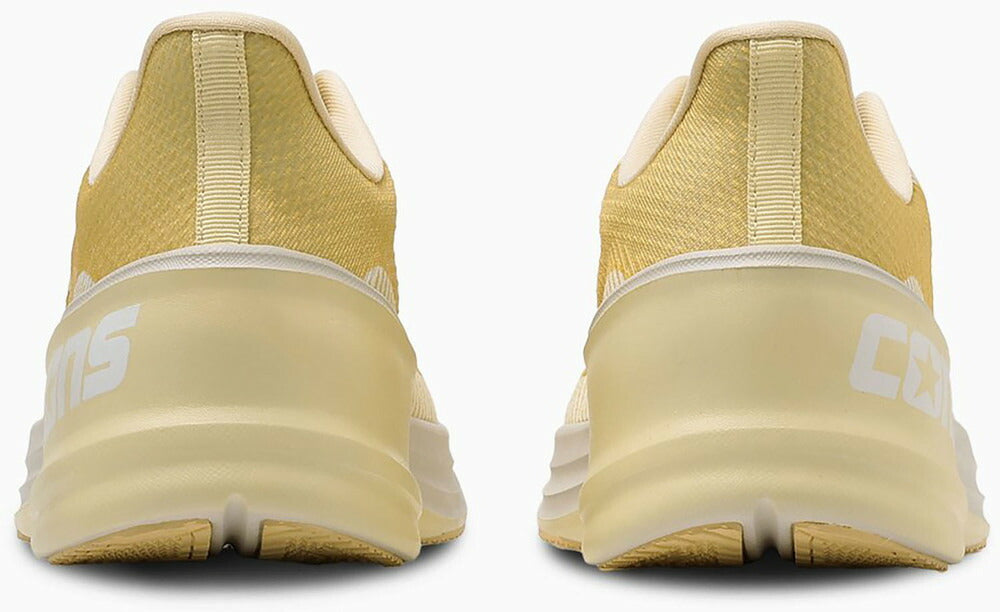 CONVERSEコンバースランニングシューズユニセックスCONSRUNSLASHランスラッシュGOLD/WHITE34201904-GLD