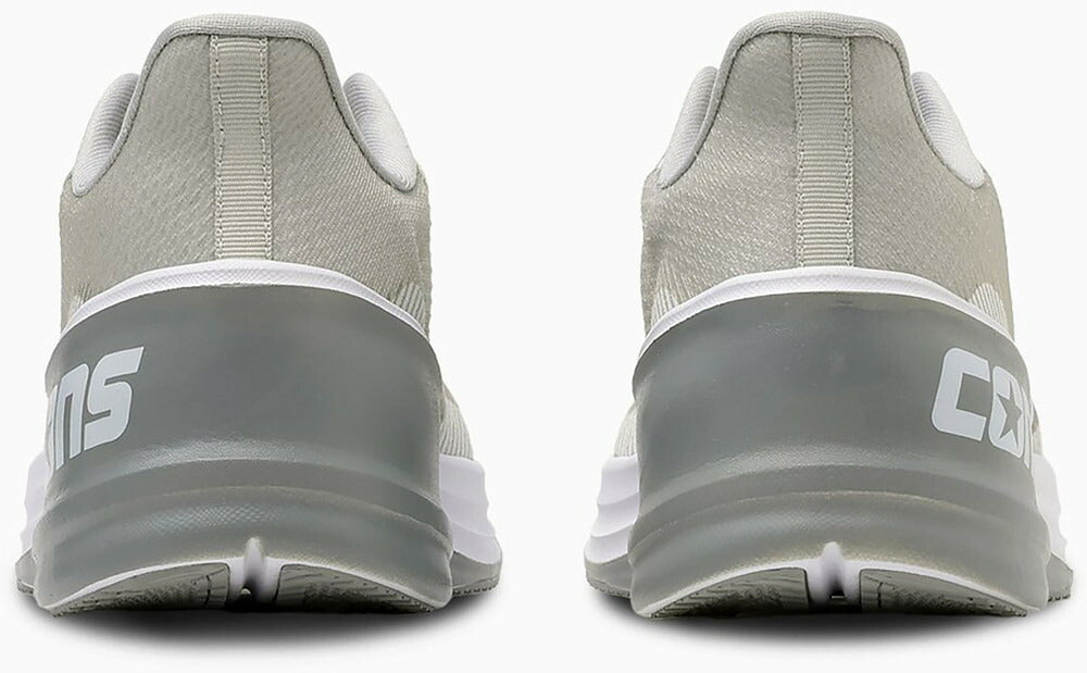 CONVERSEコンバースランニングシューズユニセックスCONSRUNSLASHランスラッシュSILVER/GRAY34201905-SVR