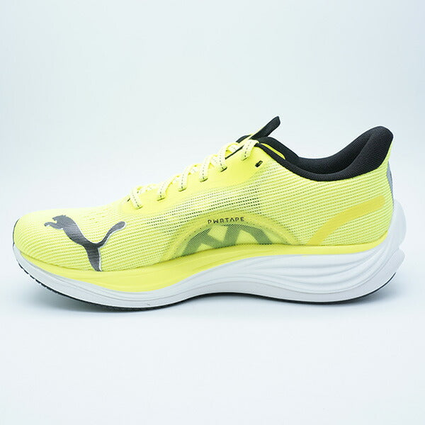 ヴェロシティニトロ3プーマPUMA377748-17イエローアラートランニングシューズ