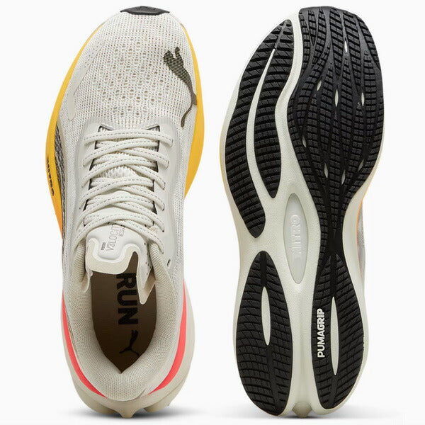 【ショップ限定エントリーでさらに+9倍】プーマPUMAレディースランニングシューズヴェロシティニトロ3377749-08マラソンジョギング