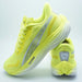 【ショップ限定エントリーでさらに+9倍】ヴェロシティニトロ3ウィメンズプーマPUMA377749-16イエローアラートランニングシューズ