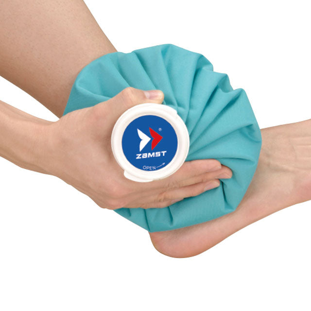 【ショップ限定エントリーでさらに+9倍】ザムストzamstアイスバッグ氷のうSサイズ378101サッカーフットサルスポーツアイシング