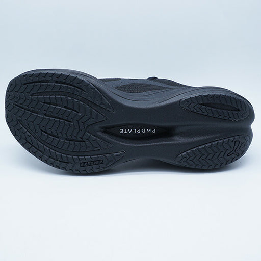 【ショップ限定エントリーでさらに+9倍】ディヴィエイトニトロ3ワイドプーマPUMA378449-06プーマブラックランニングシューズ