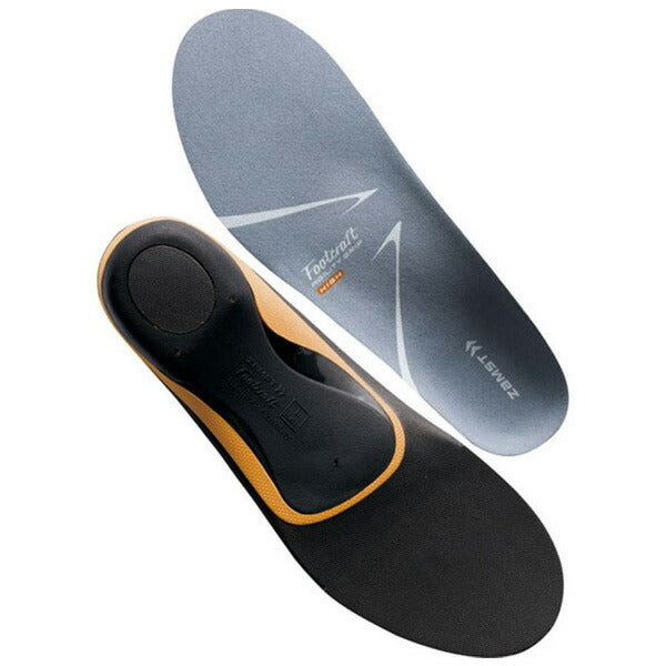 【ショップ限定エントリーでさらに+9倍】ザムストZAMSTFootcraftAGILITYGRIPフットクラフトアジリティグリップHIGHインソール中敷き疲労軽減スポーツ防菌防臭379621379622379623