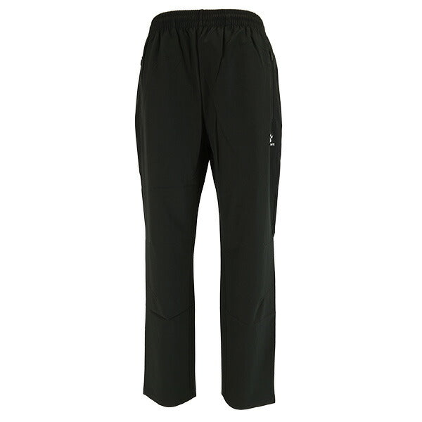 【ネコポス送料無料】ケルメKELMEウーブンパンツ3881345サッカーフットサルトレーニングパンツブラック