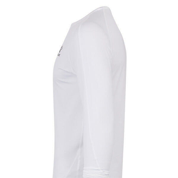 【ショップ限定エントリーでさらに+9倍】【ネコポス送料無料】ケルメKELME裏起毛インナーシャツ長袖3891112サッカーフットサル防寒練習着メンズ