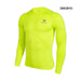 【ショップ限定エントリーでさらに+9倍】【ネコポス送料無料】ケルメKELME丸首ロングインナーシャツ3891113サッカーフットサルロングスリーブシャツアンダーシャツメンズ