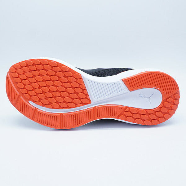 【ショップ限定エントリーでさらに+9倍】クルーズプロフォームイーズインスニーカープーマPUMA397633-01プーマブラックジュニアランニングシューズ