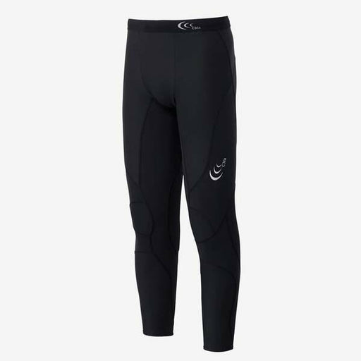 【ショップ限定エントリーでさらに+9倍】シースリーフィットC3fitメンズランニングタイツインパクトエアーロングタイツ3F14127スパッツレギンス