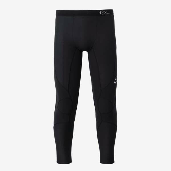 【ショップ限定エントリーでさらに+9倍】シースリーフィットC3fitメンズランニングタイツインパクトエアーロングタイツ3F14127スパッツレギンス