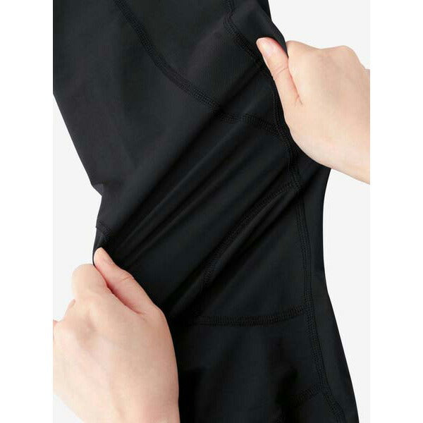 【ショップ限定エントリーでさらに+9倍】シースリーフィットC3fitメンズランニングタイツインパクトエアーロングタイツ3F14127スパッツレギンス