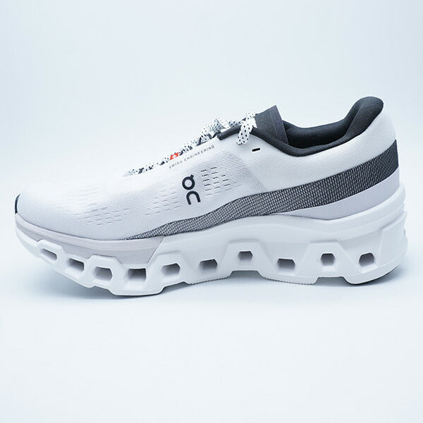 Cloudmonster2オンOn3ME10120664ホワイト×フロストランニングシューズ