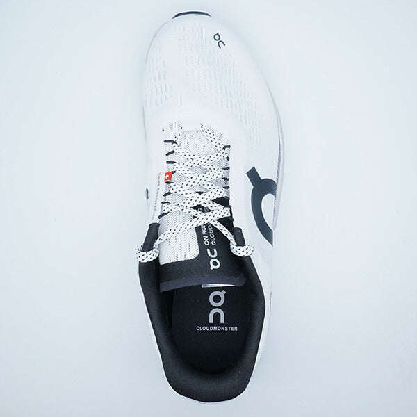 Cloudmonster2オンOn3ME10120664ホワイト×フロストランニングシューズ