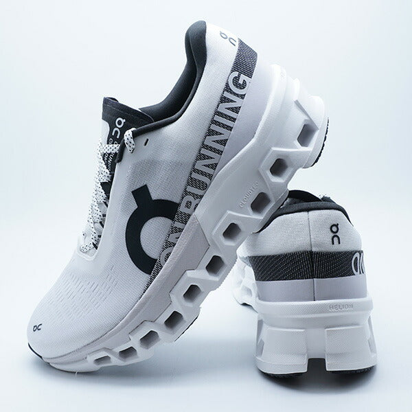 Cloudmonster2オンOn3ME10120664ホワイト×フロストランニングシューズ