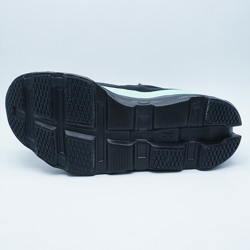 クラウドモンスター2オンOn3ME10120777ブラック×グラシアランニングシューズ