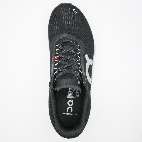 Cloudmonster2オンOn3ME10121197ブラックランニングシューズ