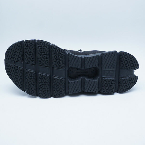 クラウドサーファーネクストオンOn3ME30020106ブラックランニングシューズ