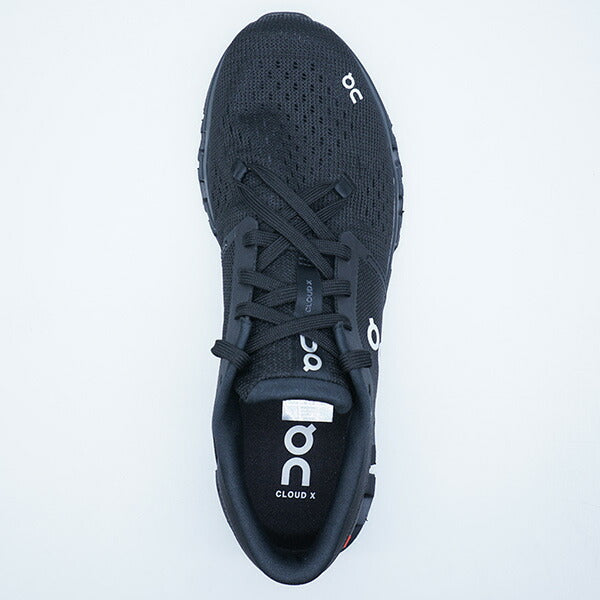 クラウドサーファーネクストオンOn3ME30020106ブラックランニングシューズ