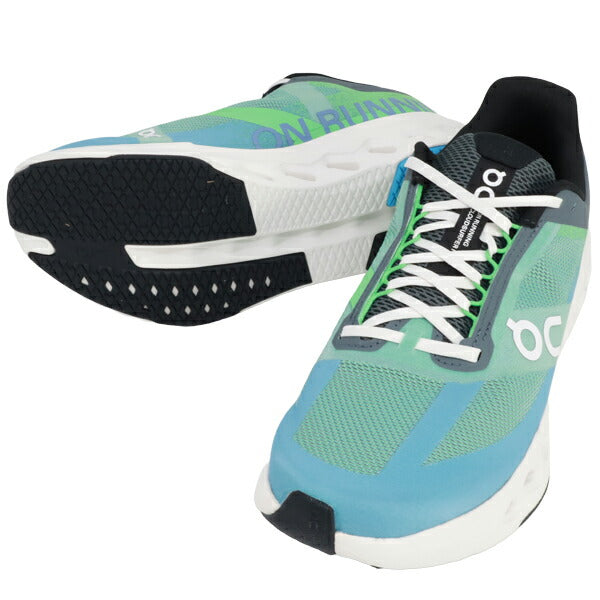 オンONメンズランニングシューズクラウドサーファーネクストCloudsurferNextクッション3ME30023209