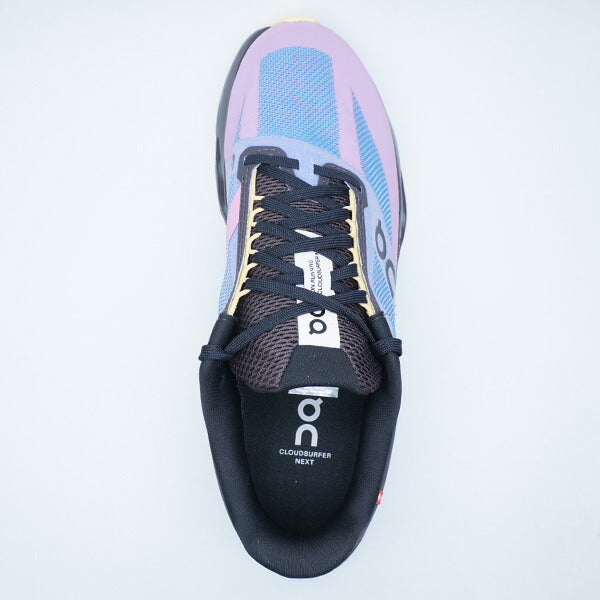 クラウドサーファーネクストオンOn3ME30024291マリブ×ラズベリーランニングシューズ