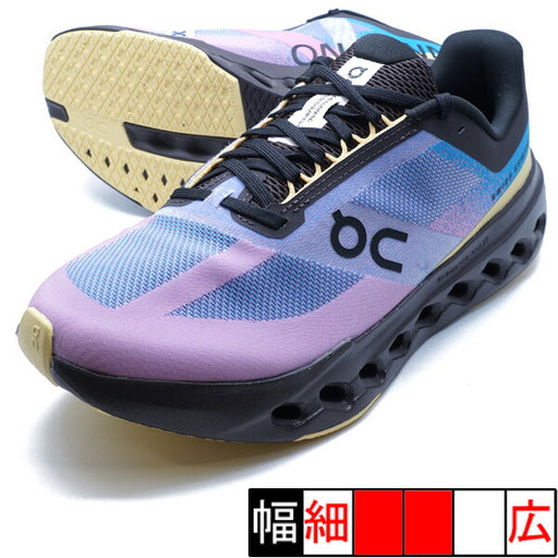 クラウドサーファーネクストオンOn3ME30024291マリブ×ラズベリーランニングシューズ