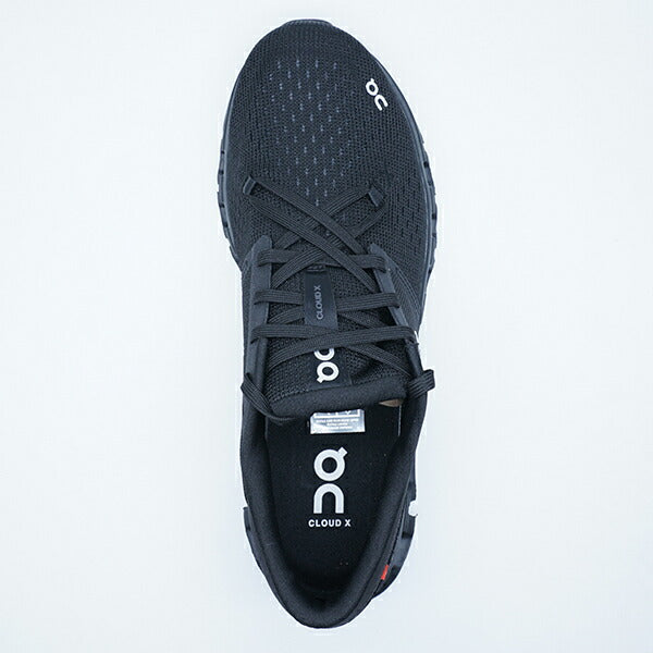 クラウドエックス4オンOn3ME30040106-BLKECLBlack×Eclipseランニングシューズ