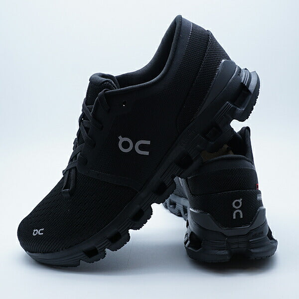 クラウドエックス4オンOn3ME30040106-BLKECLBlack×Eclipseランニングシューズ