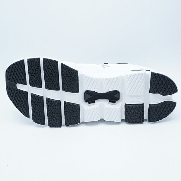 クラウドエックス4オンOn3ME30040791-IVOBLKIvory×Blackランニングシューズ