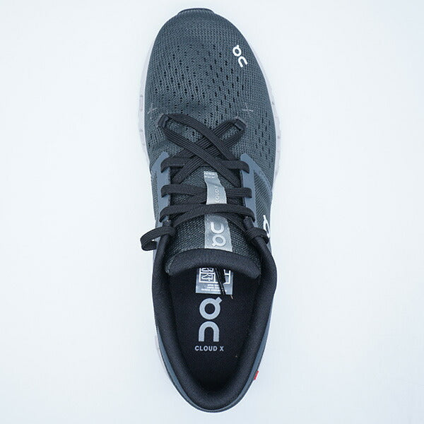 CloudX4オンOn3ME30043558-SHAAPOShadowApolloランニングシューズ
