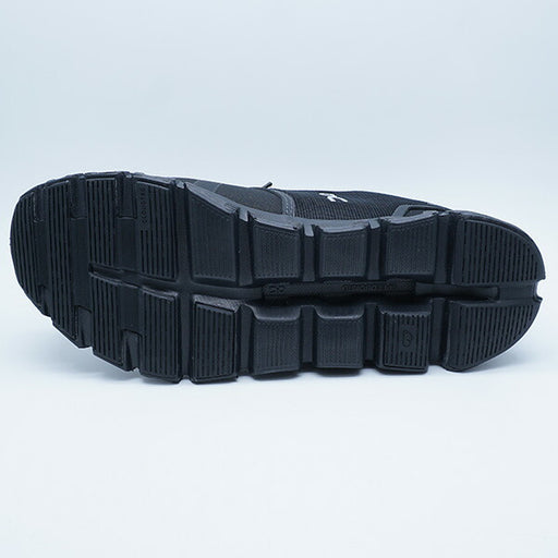 Cloud6WPオンOn3MF10061043ブラックランニングシューズ