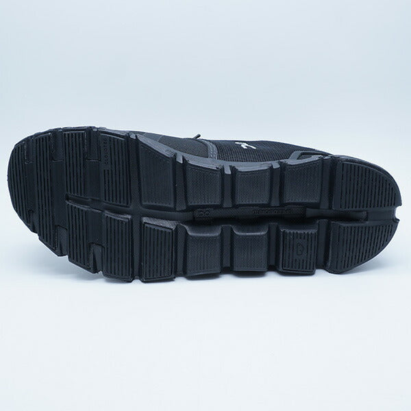 Cloud6WPオンOn3MF10061043ブラックランニングシューズ