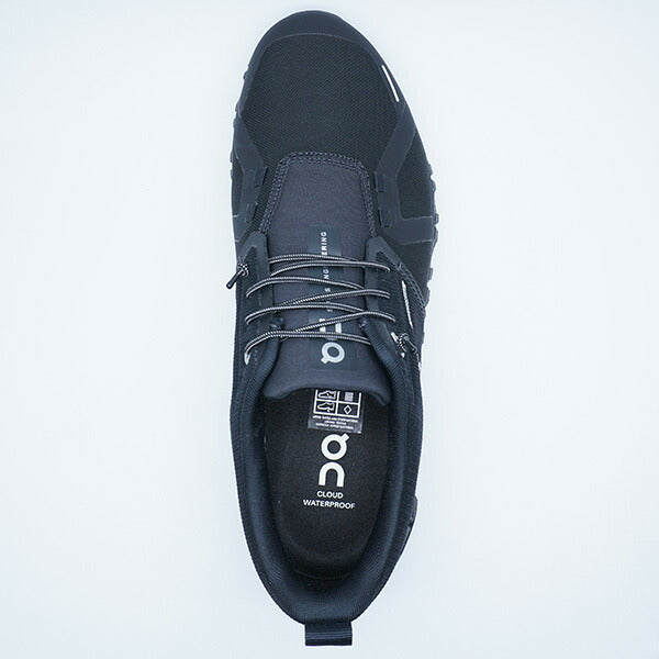 Cloud6WPオンOn3MF10061043ブラックランニングシューズ