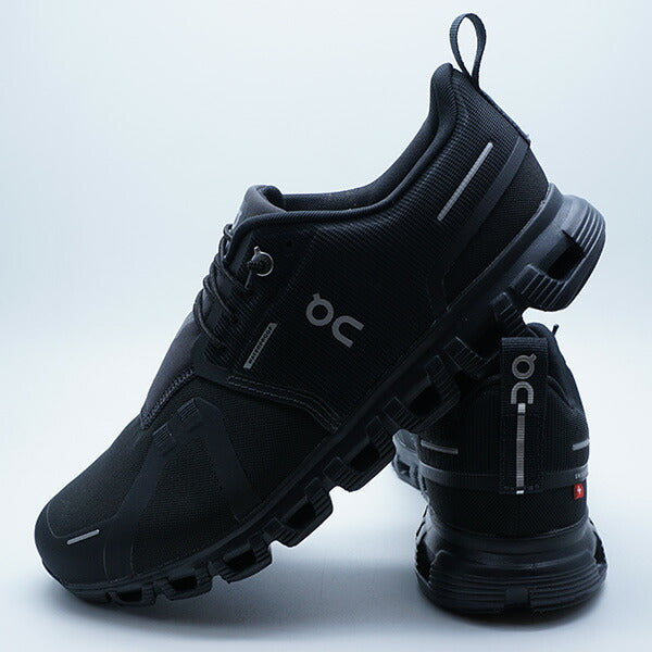 Cloud6WPオンOn3MF10061043ブラックランニングシューズ