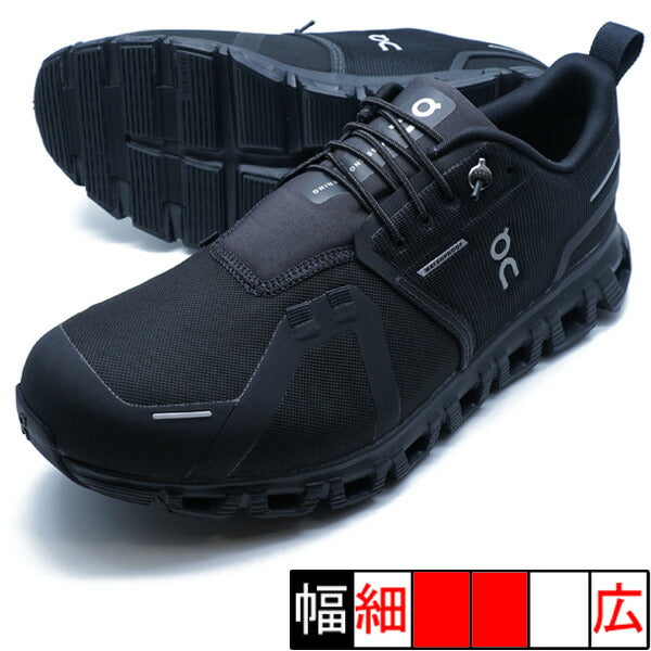 Cloud6WPオンOn3MF10061043ブラックランニングシューズ