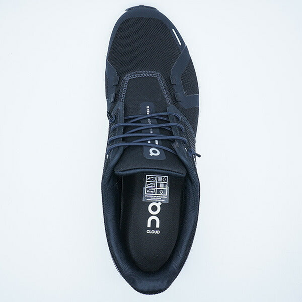 【ショップ限定エントリーでさらに+9倍】Cloud6MオンOn3MF10070299ブラックランニングシューズ