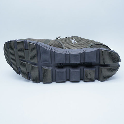 クラウド6オンOn3MF10070656オリーブランニングシューズ