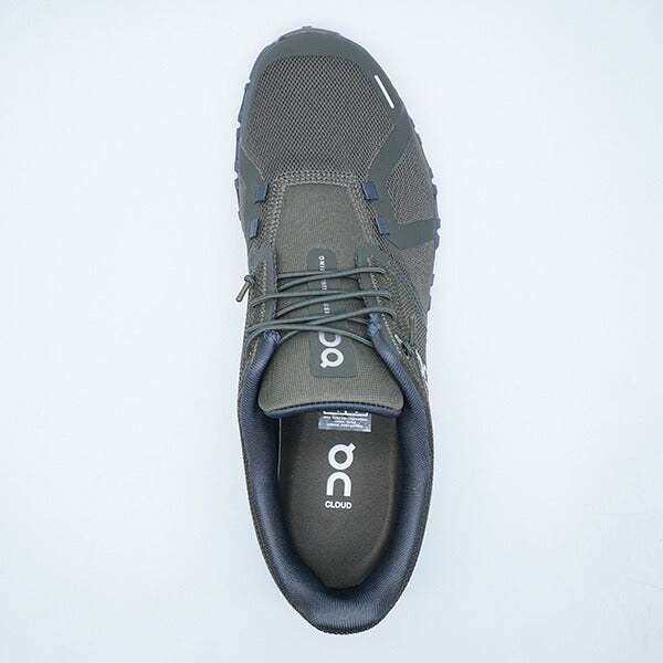 クラウド6オンOn3MF10070656オリーブランニングシューズ