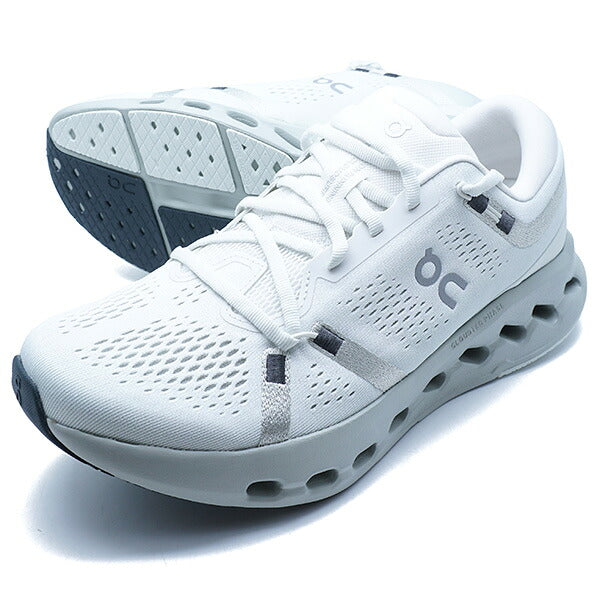 Cloudsurfer2オンOn3MF10124749アイボリーランニングシューズ