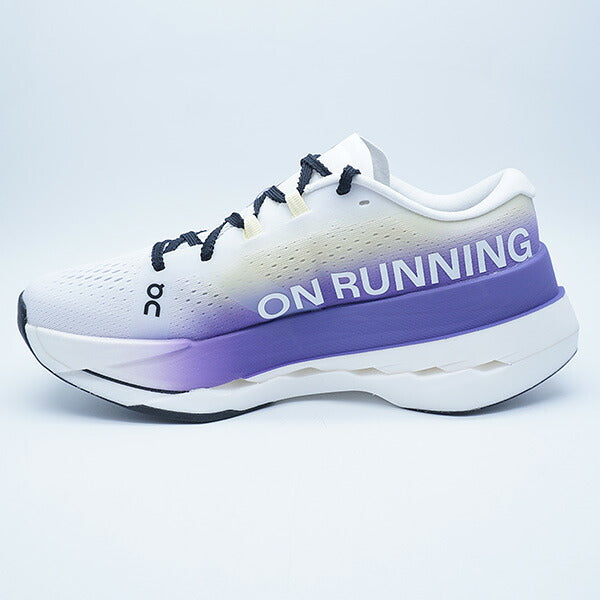 CloudboomMaxオンOn3MF30310438ホワイトランニングシューズ